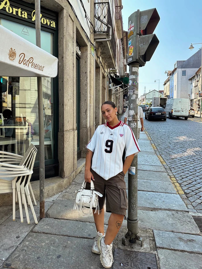 DCRB 9 Retro Tee