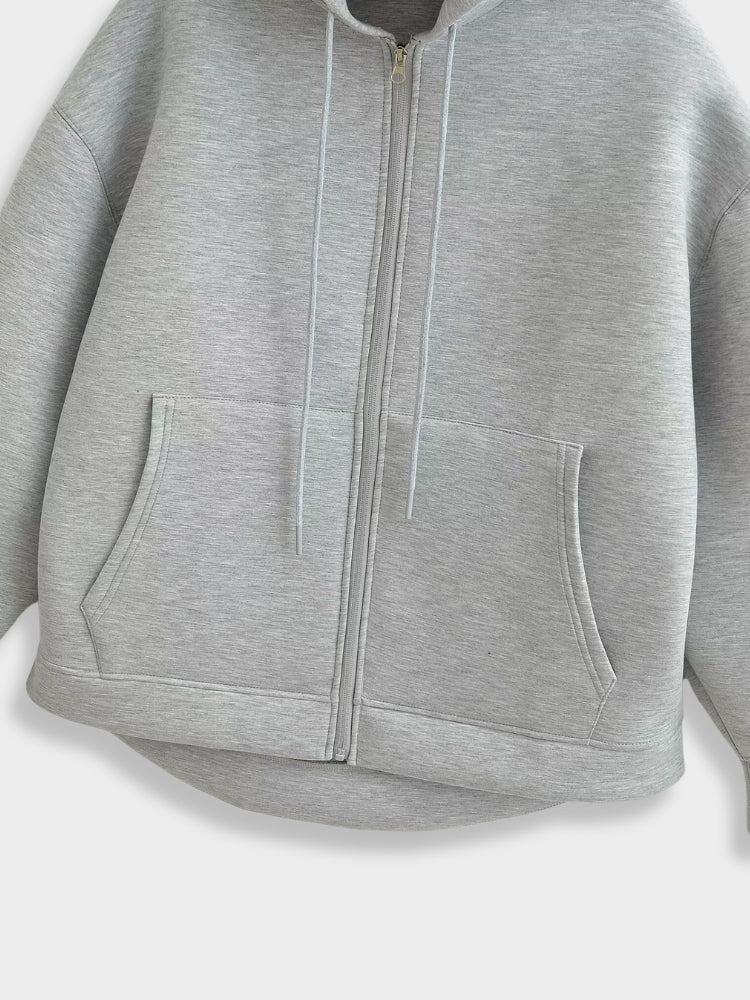 DCRB Heavyweight Zip Up