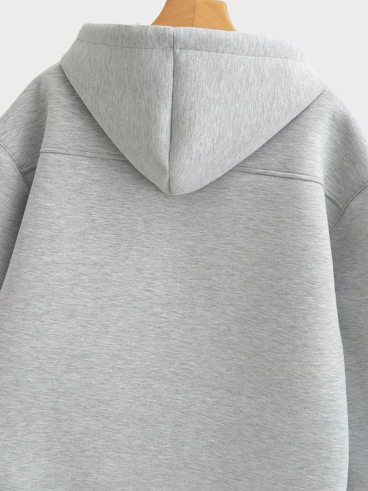 DCRB Heavyweight Zip Up