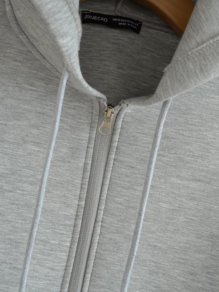 DCRB Heavyweight Zip Up