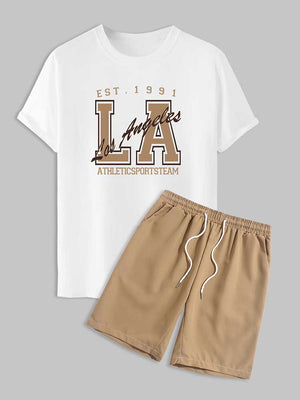 White / Brown