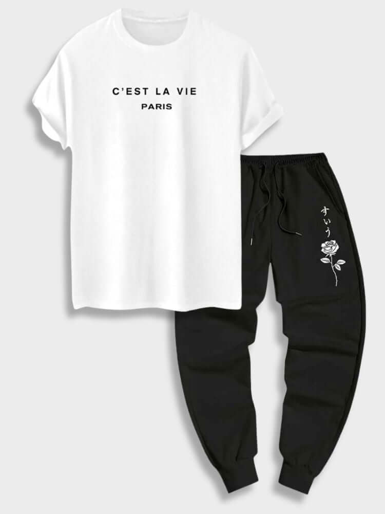 C'est La Vie - Paris Set