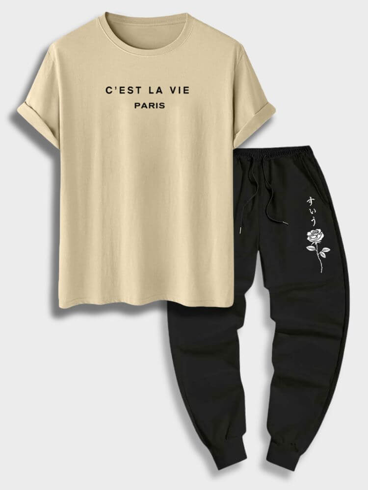 C'est La Vie - Paris Set