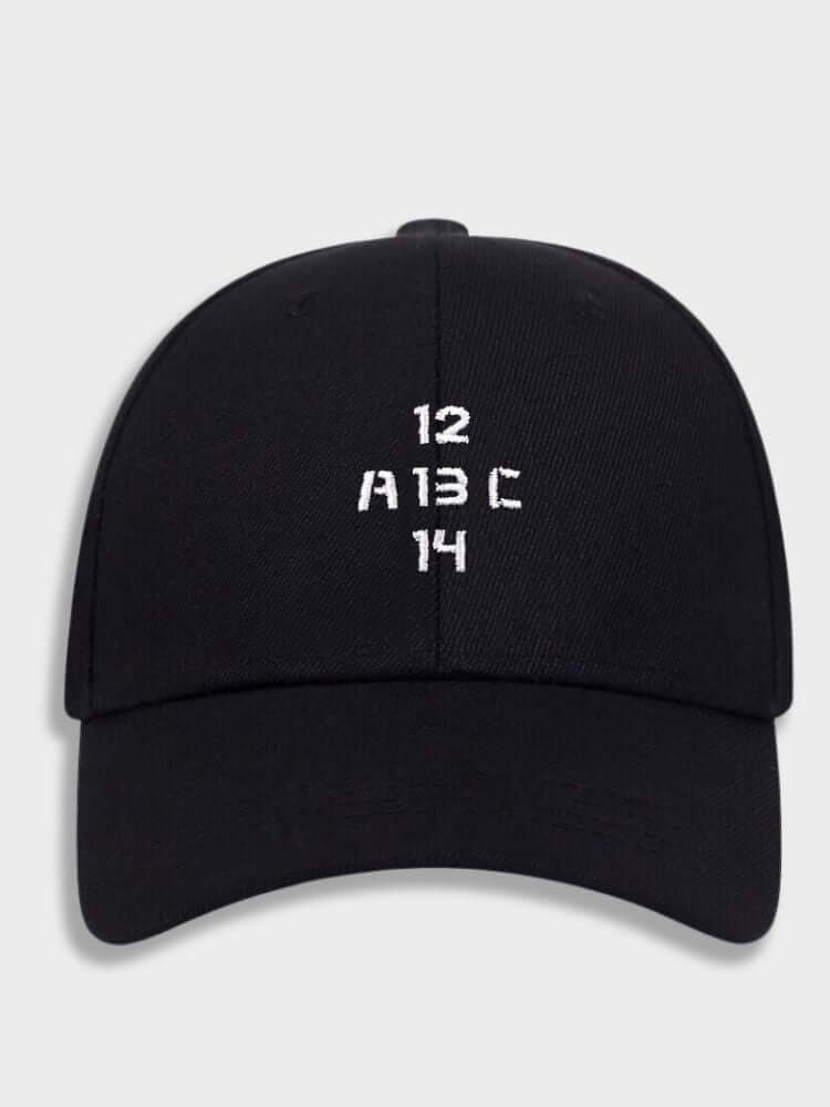 ABC 123 Cap