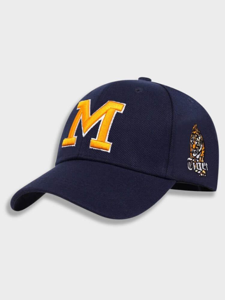 Michigan Tiger Cap