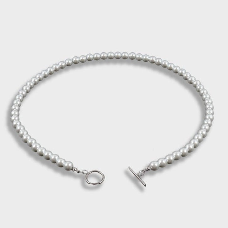 Pearl Toggle Chain