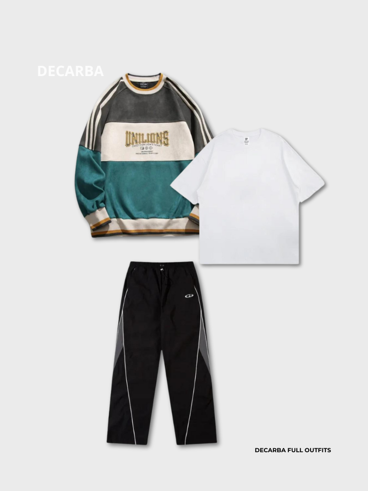 Vintage Decarba X Lion Outfit