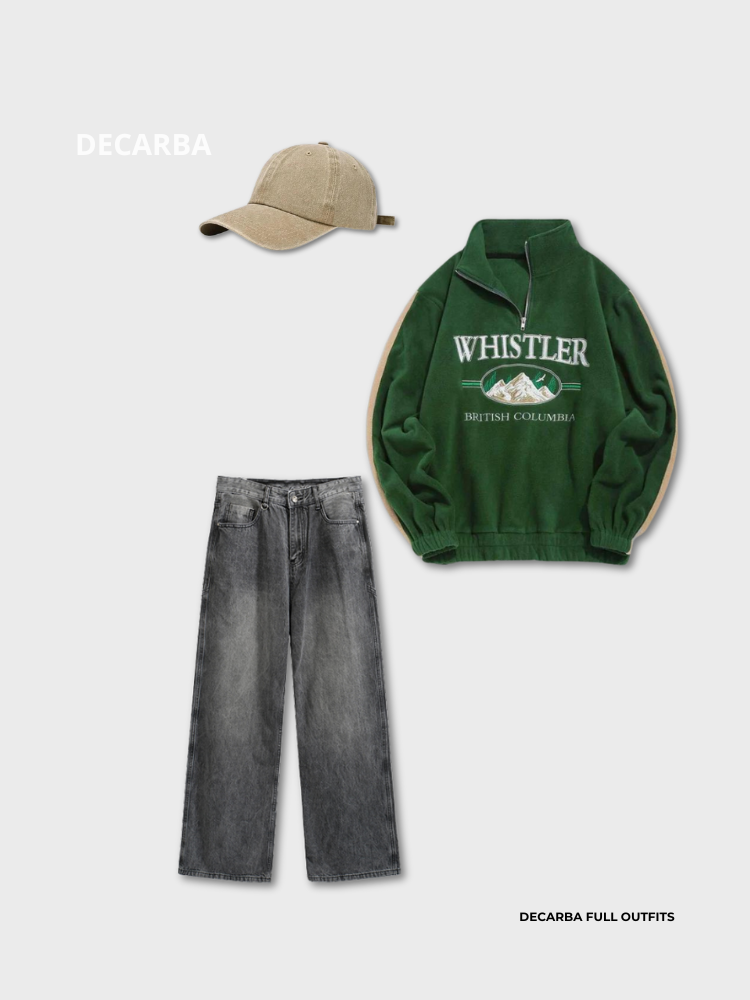 Whistler Outfit