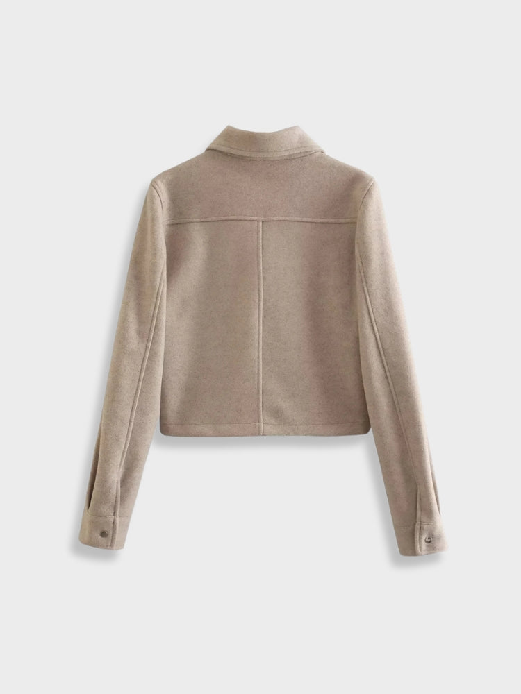 DCRB Autumn Button Up Jacket