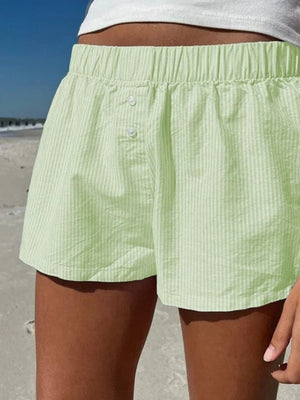 Apple green