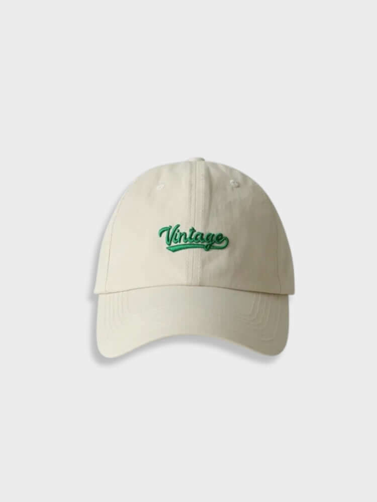 Vintage Cap