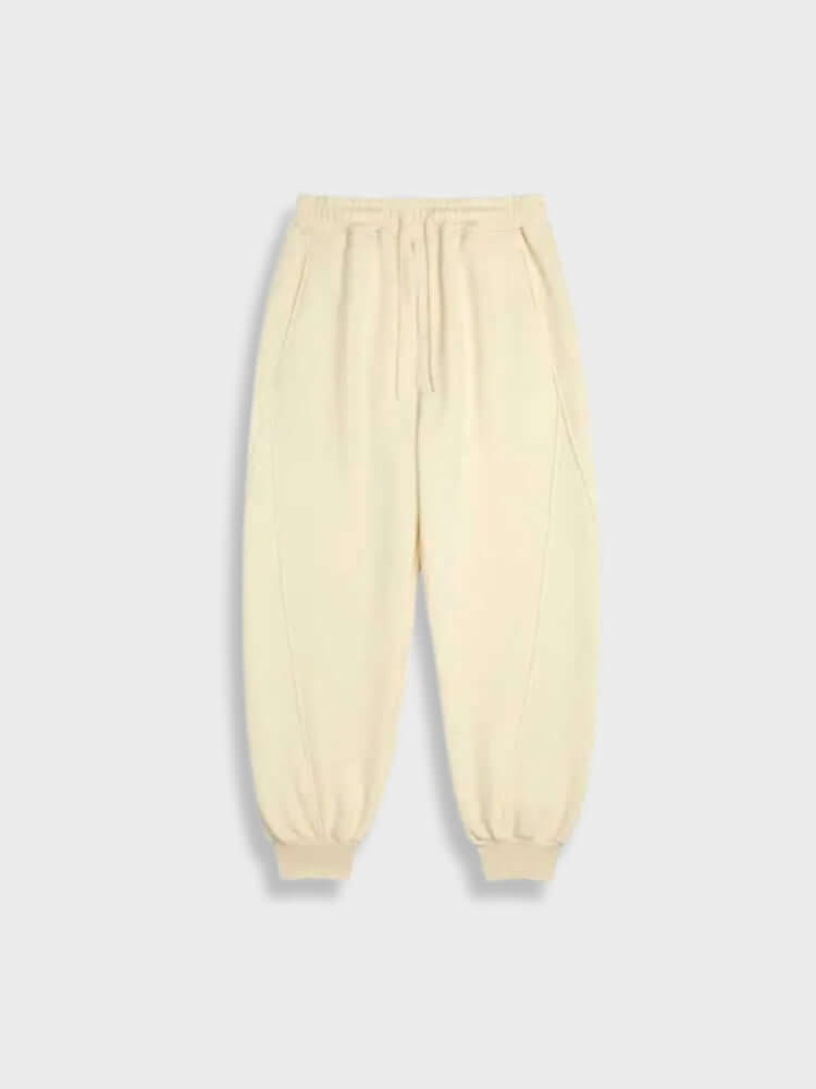 Thick Fleece Joggers