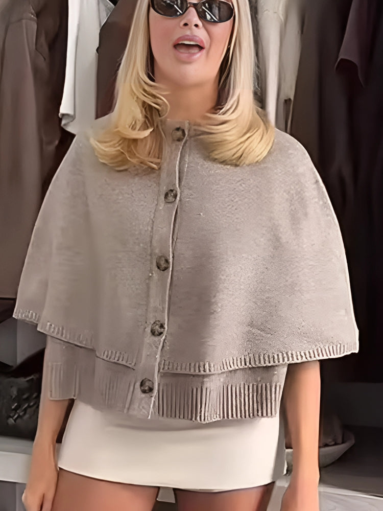 DCRB Fashionable Woman Cardigan