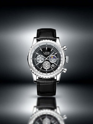Silver Black