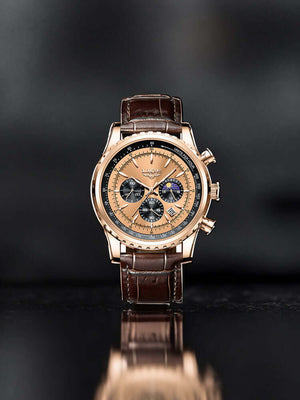 Rose Gold Rose