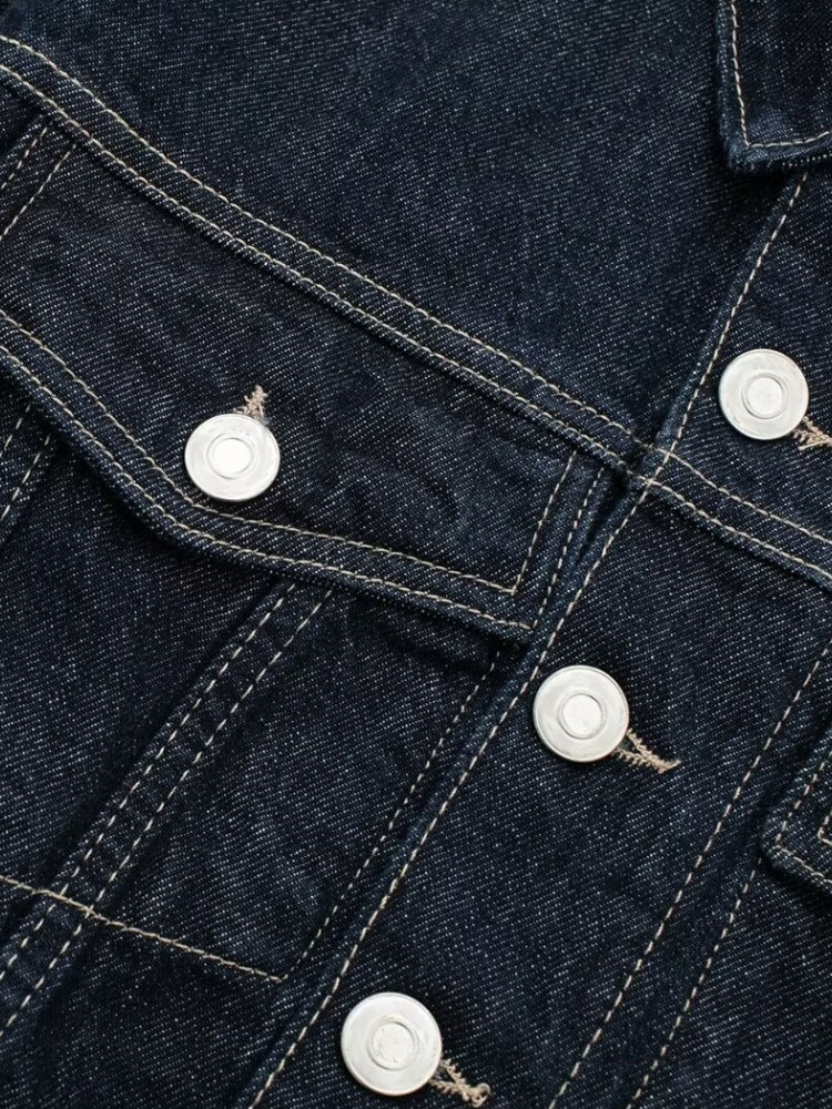 DCRB Denim Wide Top