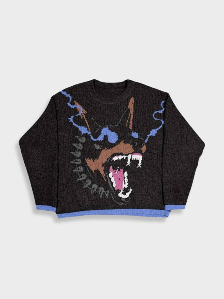 DCRB Powerdog Sweater