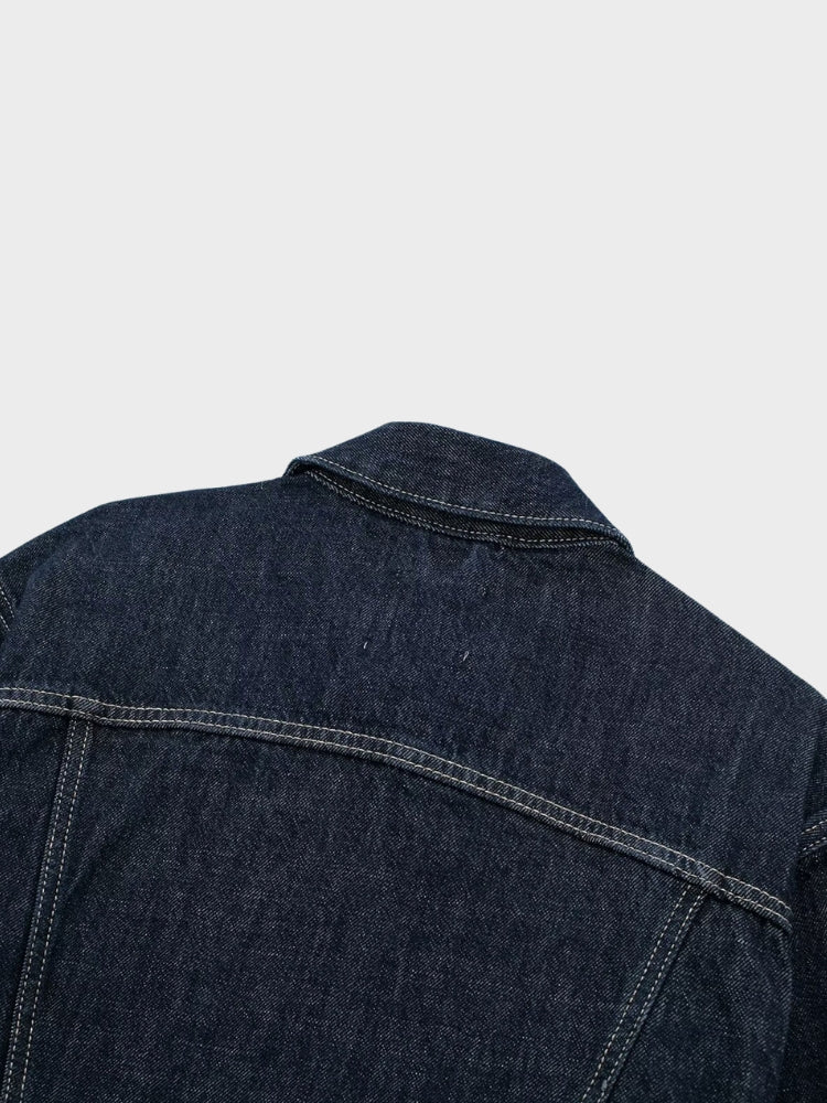 DCRB Denim Wide Top
