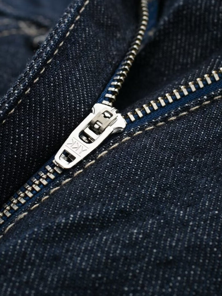 DCRB Wide Fitting Denim Jeans