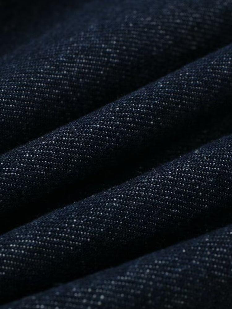 DCRB Wide Fitting Denim Jeans