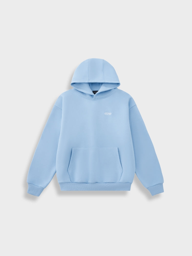 Baby Blue Tracksuit Set
