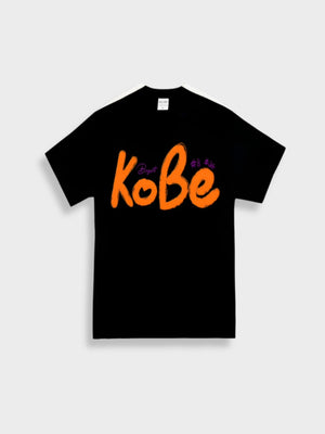 Black - Orange