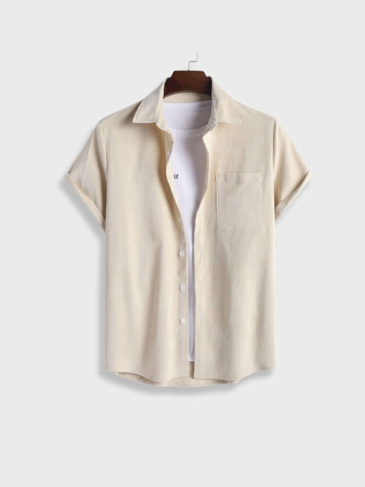 Corduroy Shirt - Antonio