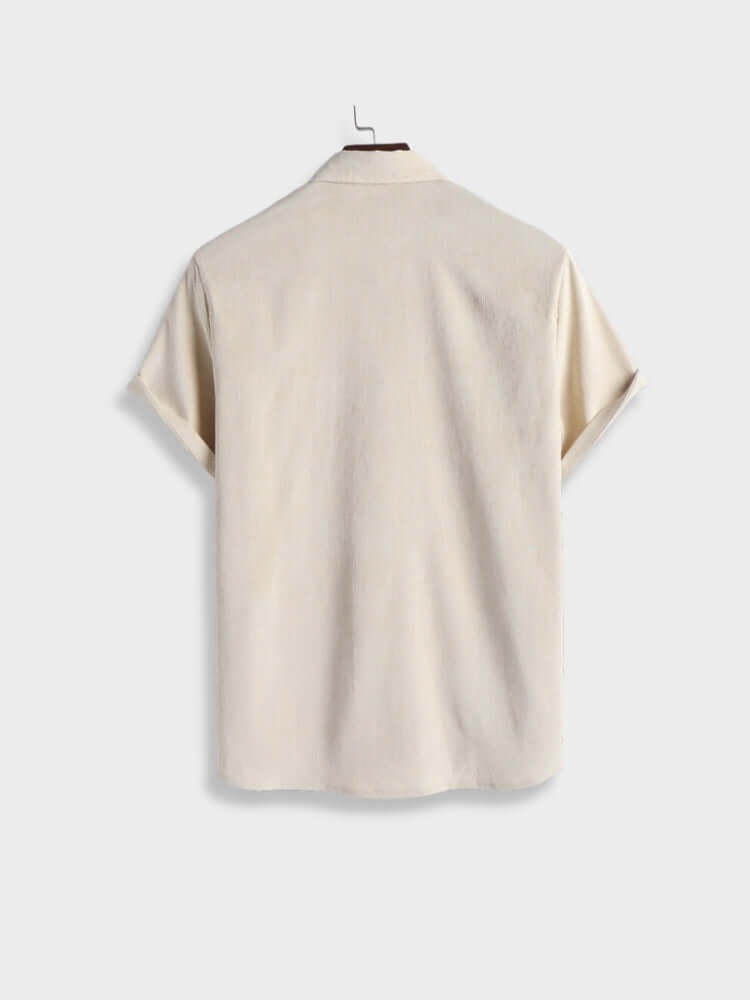 Corduroy Shirt - Antonio