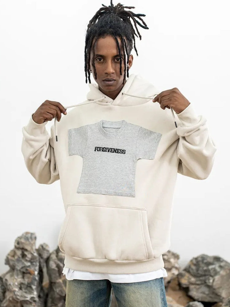 Forgiveness Embroided Hoodie