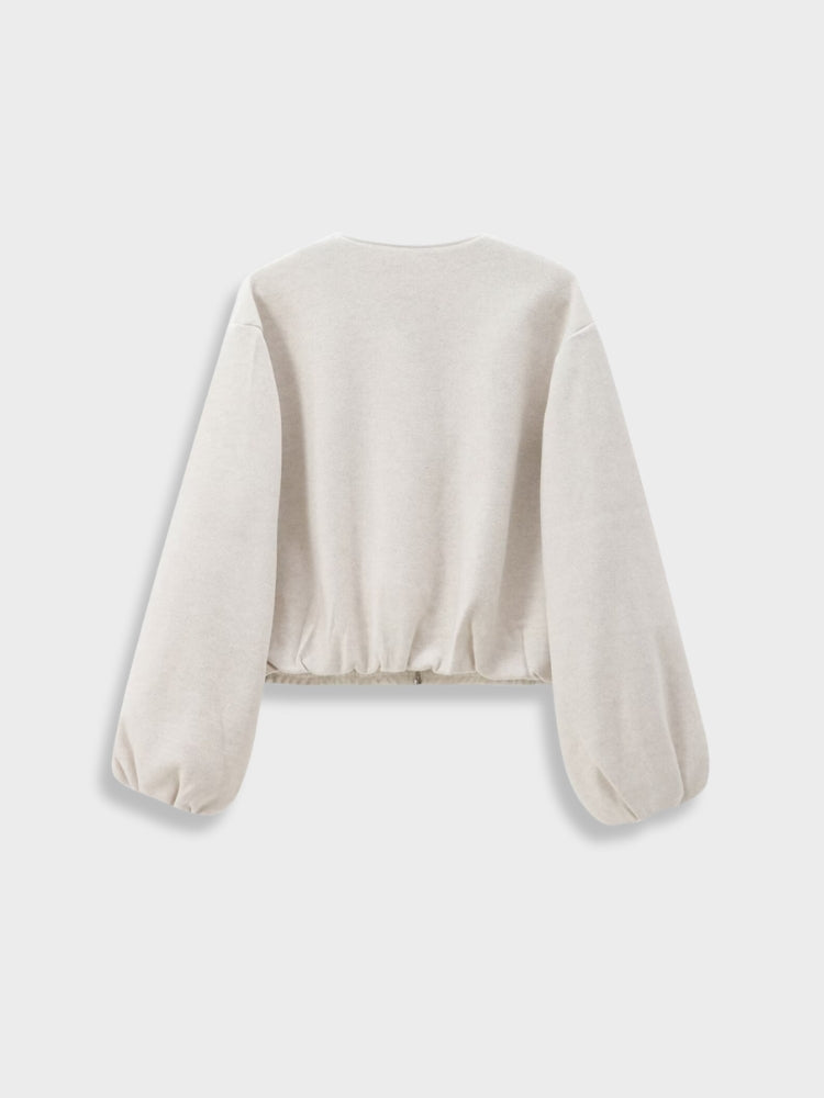 DCRB Women Spring Bomber Jacket