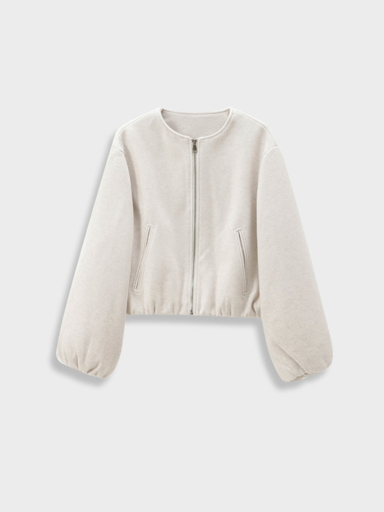 DCRB Women Spring Bomber Jacket