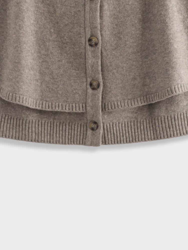 DCRB Fashionable Woman Cardigan