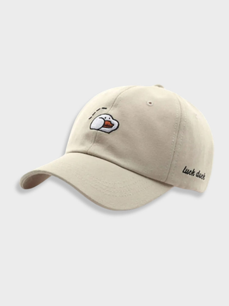 Luck Duck Cap