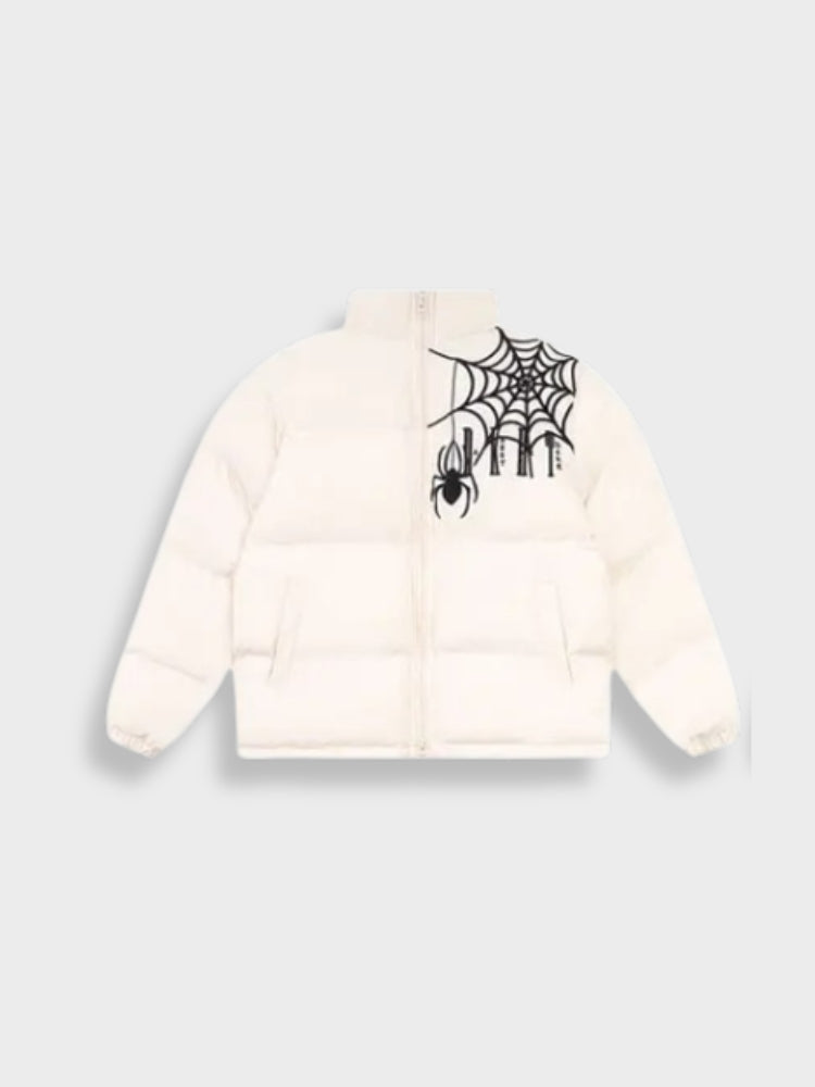 Spider Warm Winter Parka