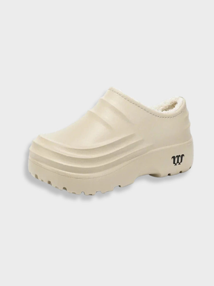 DCRB Cotton Inside Anti-Slip & Waterproof Shoes