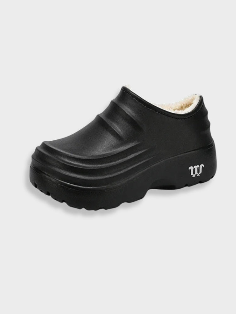 DCRB Cotton Inside Anti-Slip & Waterproof Shoes