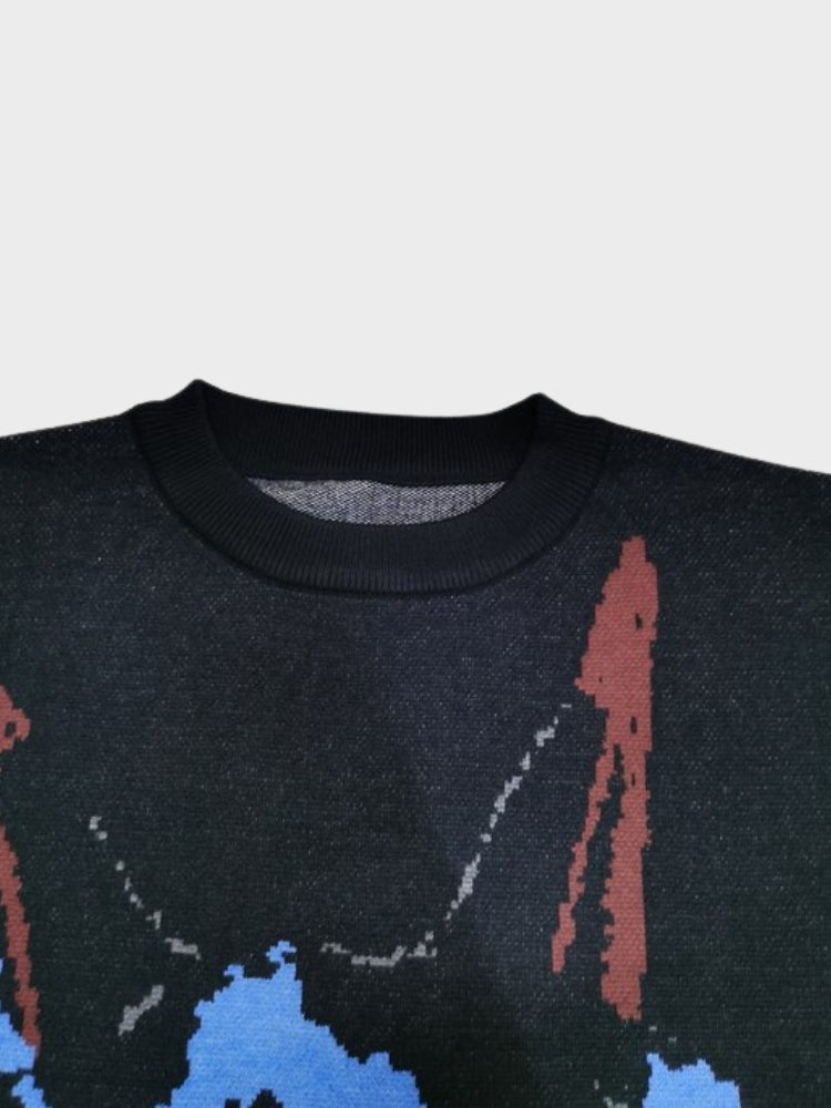 DCRB Powerdog Sweater