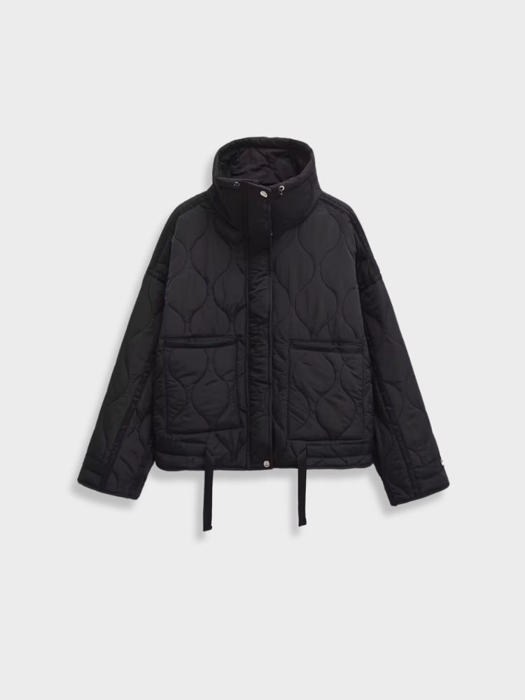 DCRB Women Elegant Spring Parka