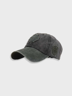 Black bone green