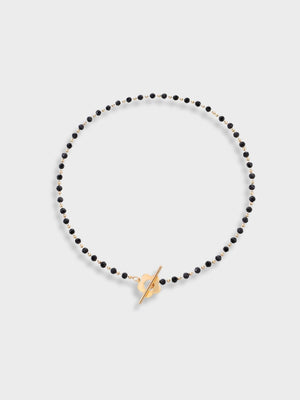 Black / Gold