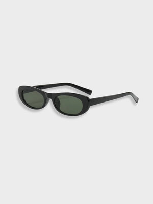 Black / Green