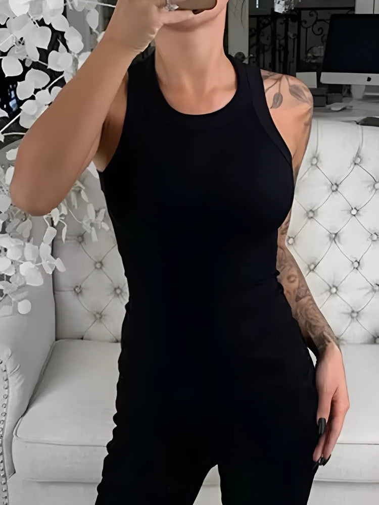 DCRB Knitted Women Tanktop