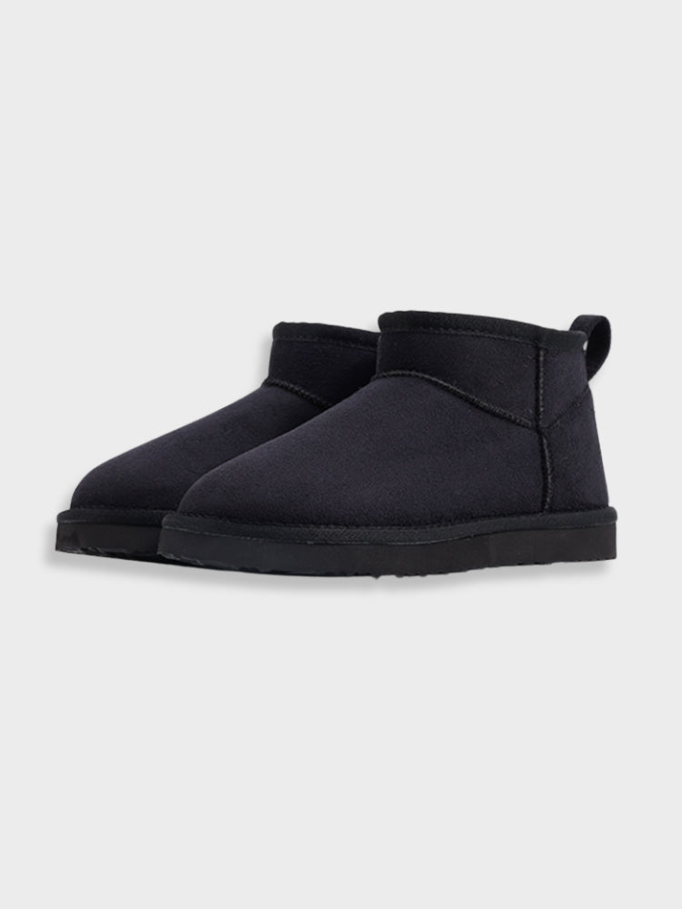 DCRB Classic Women Fur-Lined Boots