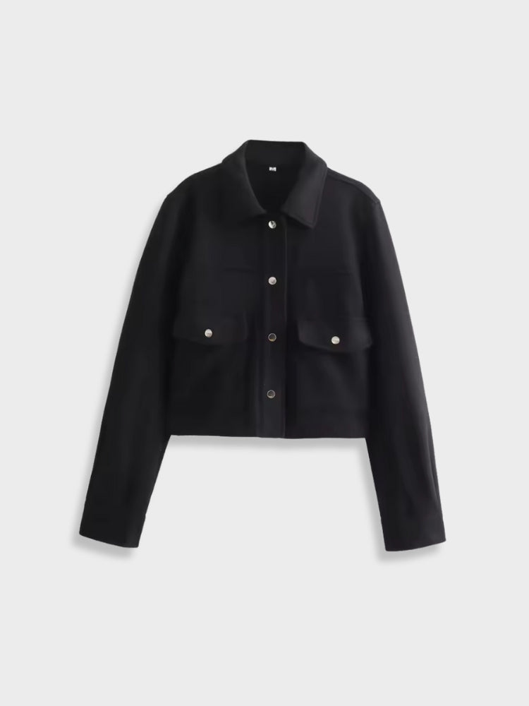 DCRB Autumn Button Up Jacket