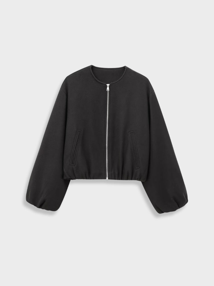 DCRB Women Spring Bomber Jacket