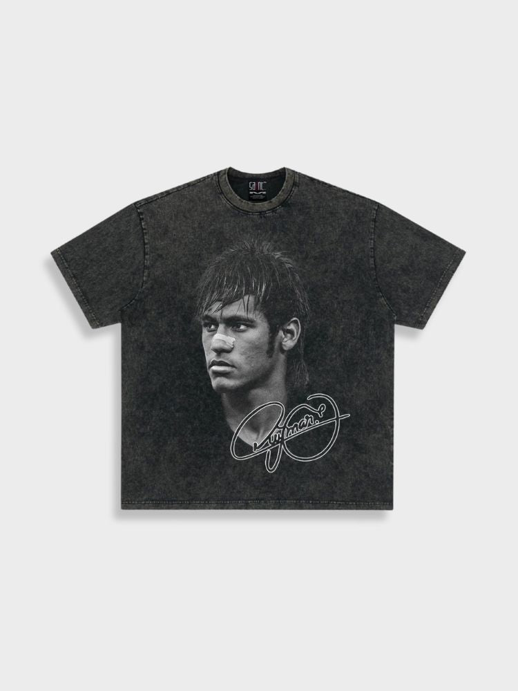 DCRB Young Neymar Washed Tee