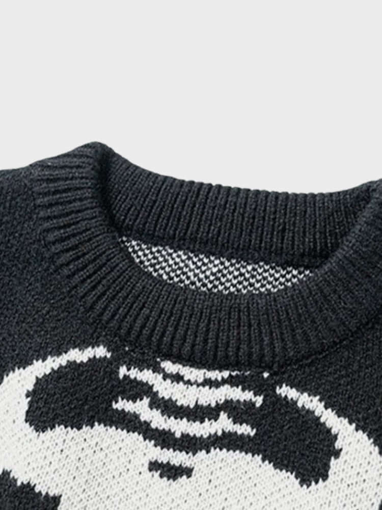 Skeleton Sweater