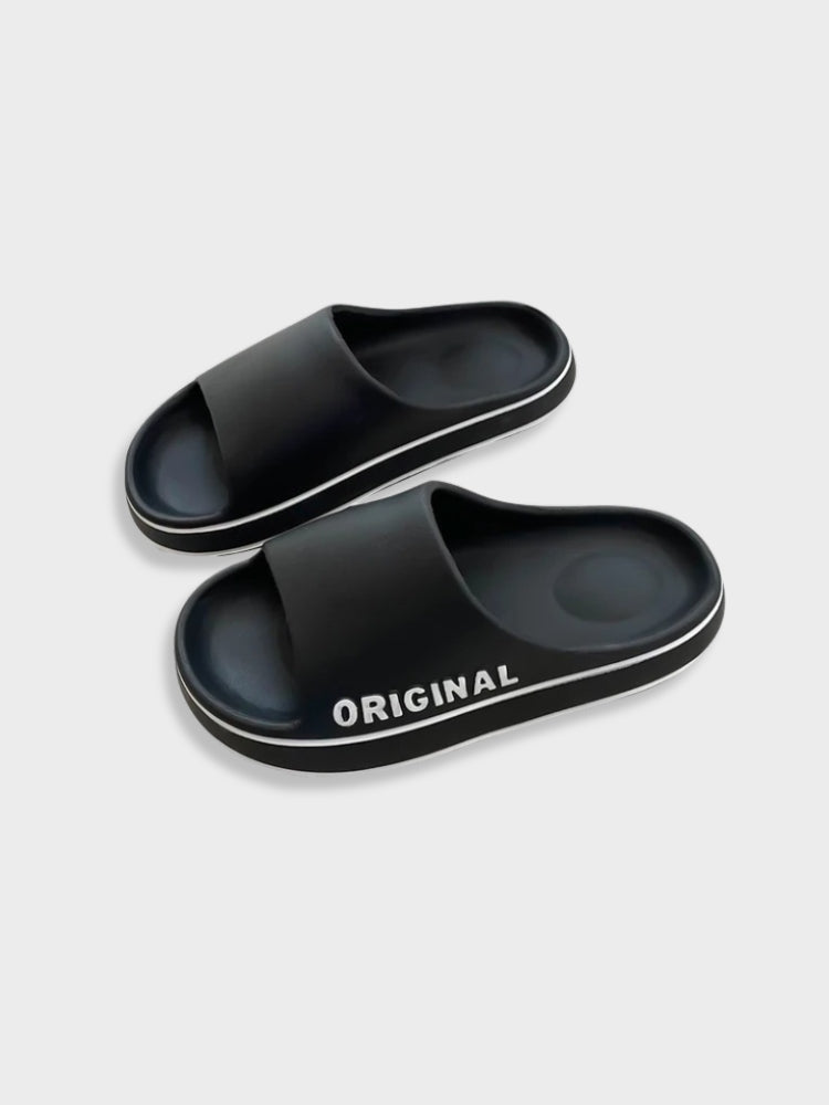 Decarba x Original Beach Slides