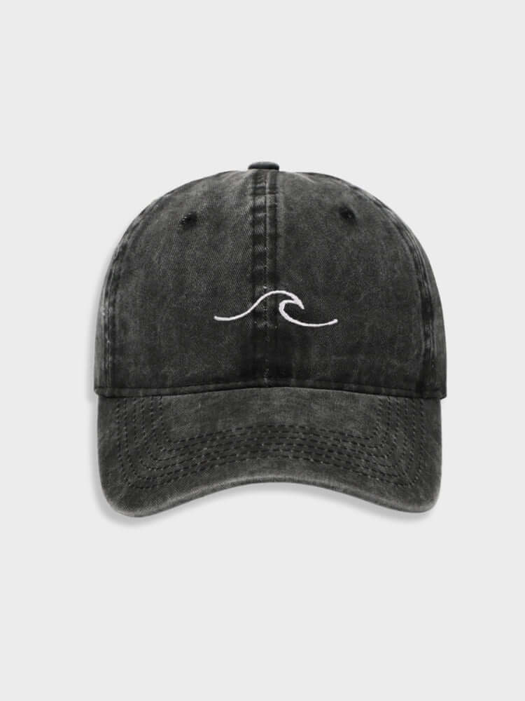 Washed Wave Cap