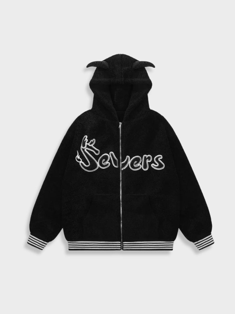 Sewers Devil Fleece Jacket